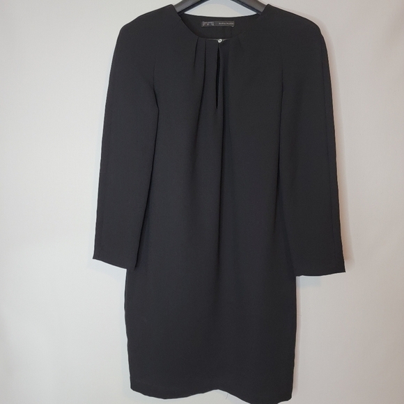 Zara Black Dress - Picture 4 of 9